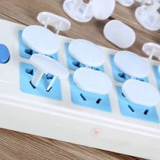 安全插座保護蓋 防觸電 防塵, 一般款（無提把）