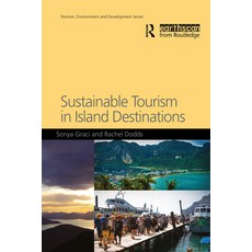 (英文圖書) Sustainable Tourism in Island Destinations 精裝版, Routledge, 英文
