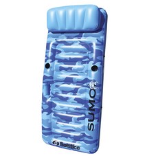 Solstice 充氣游泳水床, 1個, 混色