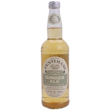 Fentimans 傳統薑汁汽水, 1個, 500ml