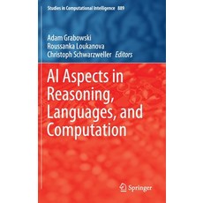 (英文圖書) AI Aspects in Reasoning Languages and Computation 精裝版, Springer, 英文