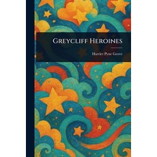 (英文圖書)Greycliff Heroines 平裝版, Anson Street Press, 英文