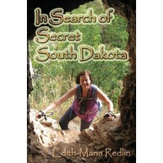 (英文圖書) In Search of Secret South Dakota 平裝版, Createspace Independent Pub..., 英文