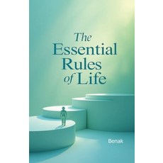 (英文圖書) The Essential Rules of Life 平裝版, Benak, 英文