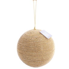 RAZIMPORTS 閃亮造型球裝飾品, 金子