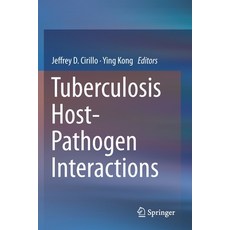 Tuberculosis Host-Pathogen Interactions 平裝版, Springer, 英文