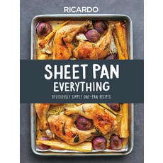 Sheet Pan Everything: Deliciously Simple One-Pan Recipes 精裝版, Appetite by Random House, 英文