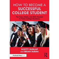 (英文圖書) How to Become a Successful College Student: The Tools Habits and Skills Needed to Foster Co... 平裝版, Routledge, 英文