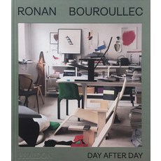 (英文圖書) Ronan Bouroullec: Day After Day 精裝版, Phaidon Press Limited, 英文
