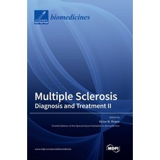 (英文圖書) Multiple Sclerosis: Diagnosis and Treatment II 精裝版, Mdpi AG, 英文
