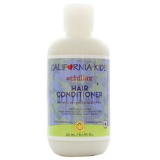 CALIFORNIA BABY 加州寶寶 Chillax孩童潤髮乳 法國薰衣草香, 251ml, 1瓶