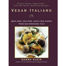 (英文圖書) Vegan Italiano: Meat-Free Egg-Free Dairy-Free Dishes from the Sun-Drenched Regions of Italy 平裝版, HP Books, 英文