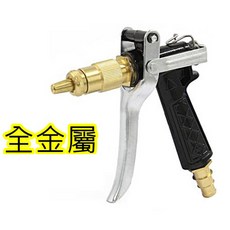 短版高壓水槍噴頭, 單色, 1支