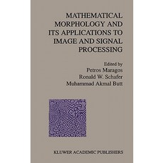 (英文圖書)Mathematical Morphology and Its Applications to Image and Signal Processing 精裝版, Springer, 英文