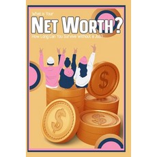(英文圖書) What is Your Net Worth?: How Long Can You Survive Without a Job? 平裝版, Independently Published, 英文
