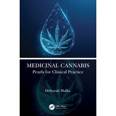 (英文圖書) Medicinal Cannabis: Pearls for Clinical Practice 精裝版, CRC Press, 英文