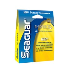 Seaguar Invisix 100% 氟釣魚線 10 磅 10VZ200, 單色