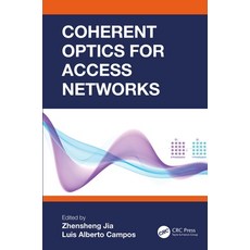 (英文圖書) Coherent Optics for Access Networks 精裝版, CRC Press, 英文