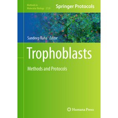 (英文圖書) Trophoblasts: Methods and Protocols 精裝版, Humana, 英文