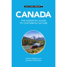 (英文圖書) Canada - Culture Smart!: The Essential Guide to Customs & Culture 平裝版, Kuperard, 英文