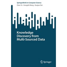 (英文圖書) Knowledge Discovery from Multi-Sourced Data 平裝版, Springer, 英文