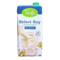 Pacific 大豆豆漿, 1個, 946ml