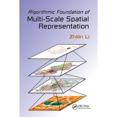 (英文圖書) Algorithmic Foundation of Multi-Scale Spatial Representation 平裝版, CRC Press, 英文