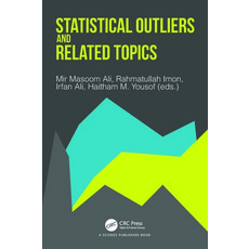 (英文圖書) Statistical Outliers and Related Topics 精裝版, CRC Press, 英文