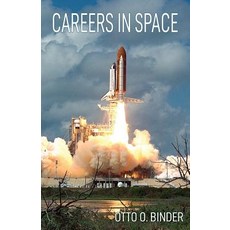 (英文圖書) Careers in Space 平裝版, Wildside Press, 英文