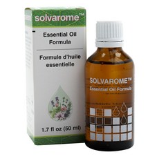 Seroyal Usa 太陽素精油配方, 1個, 50毫升