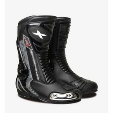 EXUSTAR 高階賽事車靴 E-SBR270, 黑色