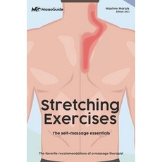 (英文圖書) Stretching exercices: The self-massage essentials 平裝版, 978-1-990512, 英文