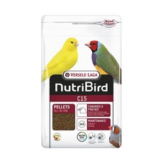 凡賽爾 機能滋養丸 鸚鵡飼料 鳥飼料 雀科飼料 小型/中型/大型鸚鵡 綠繡眼/文鳥/愛情鳥/金剛鸚鵡/玄鳳適用, 詳見包裝, 詳見包裝, 機能滋養丸 C15【原裝-1kg】