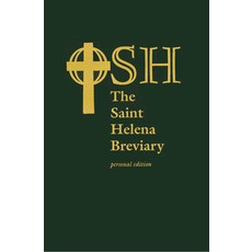 The Saint Helena Breviary: Personal Edition 精裝版, Church Publishing, 英文