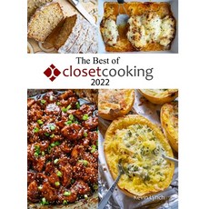 (英文圖書) The Best of Closet Cooking 2022 精裝版, Lulu.com, 英文
