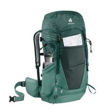 【deuter 德國】FUTURA透氣網架背包34L 森林綠 登山健行包 透氣舒適, 詳見包裝