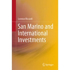 (英文圖書) San Marino and International Investments 精裝版, Springer, 英文