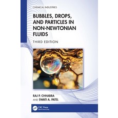 (英文圖書) Bubbles Drops and Particles in Non-Newtonian Fluids 平裝版, CRC Press, 英文