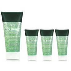 GiGi 刮鬍凝膠, 4個, 177ml
