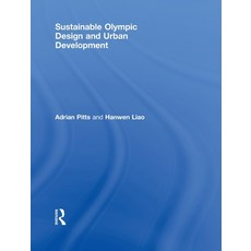 (英文圖書) Sustainable Olympic Design and Urban Development 精裝版, Routledge, 英文