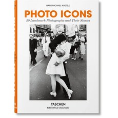 攝影指標. 50幅經典攝影作品及其歷史 精裝版, Taschen, 英文