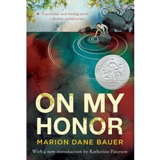 (英文圖書)On My Honor: A Newbery Honor Award Winner 平裝版, Clarion Books, 英文