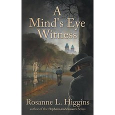 (英文圖書) A Mind's Eye Witness 平裝版, Independently Published, 英文
