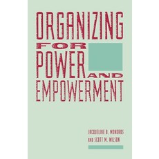 (英文圖書)Organizing for Power and Empowerment 精裝版, Columbia University Press, 英文