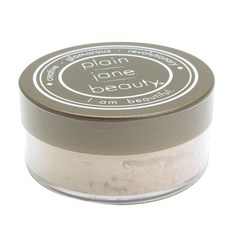 PlainJaneBeauty Get Loose Foundation Powder 9 克, 1罐, 1 I Am Graceful