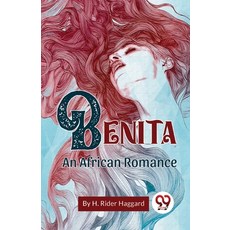 (英文圖書) Benita An African Romance 平裝版, Double 9 Booksllp, 英文