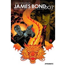 (英文圖書) James Bond 007 Vol. 1 精裝版, Dynamite Entertainment, 英文
