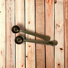 咖啡量匙封口夾, 1個