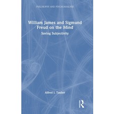 (英文圖書) William James and Sigmund Freud on the Mind: Saving Subjectivity 精裝版, Routledge, 英文
