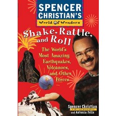 (英文圖書)Shake Rattle and Roll: The World's Most Amazing Volcanoes Earthquakes and Ot... 平裝版, Wiley, 英文